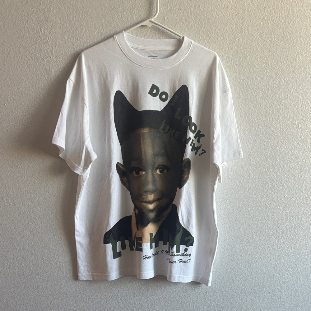 NWOT Tyler, The Creator Chromakopia Official Tour T-shirt